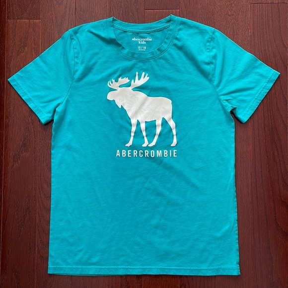 abercrombie kids Other - Boys Abercrombie Kids Graphic T-shirt | Color Changing tshirt